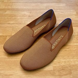 Rothy’s loafer fawn